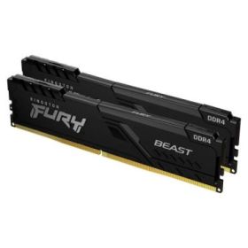 Kingston Fury Beast Memoria RAM DDR4 3600MT/s 2x16GB CL18