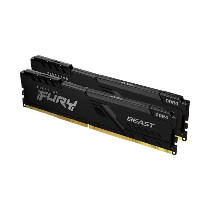 Kingston Fury Beast Memoria RAM DDR4 3600MT/s 2x16GB CL18