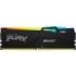Kingston Fury Beast RGB Memoria RAM DDR5 5600MHz 8GB CL32