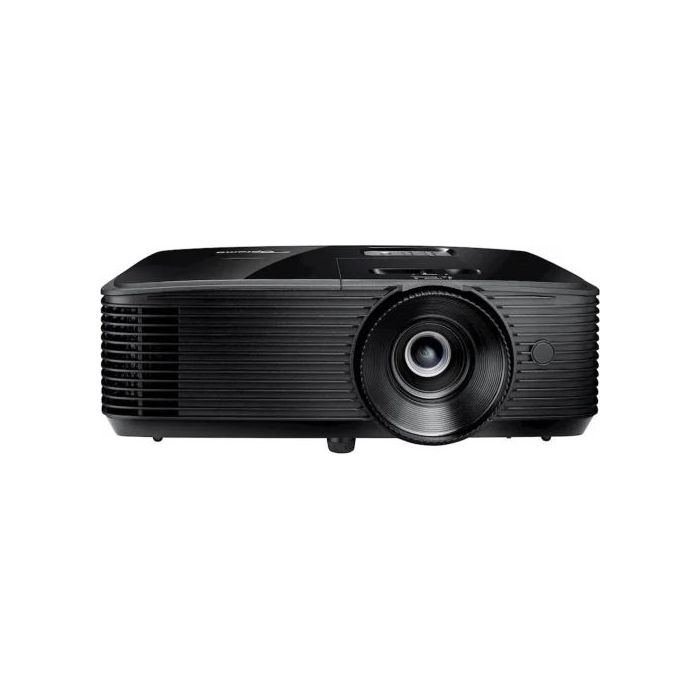 Optoma S336 Proyector ANSI DLP SVGA - 4000 Lumenes - Altavoz 10w - HDMI, VGA, Audio - Mando a Distancia