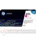 HP CE743A Magenta Cartucho de Tóner Original - 307A