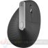 Logitech MX Vertical Ratón Ergonómico Avanzado 4000dpi - Angulo Vertical de 57º - 4 Botones Programables-1