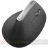 Logitech MX Vertical Ratón Ergonómico Avanzado 4000dpi - Angulo Vertical de 57º - 4 Botones Programables-2