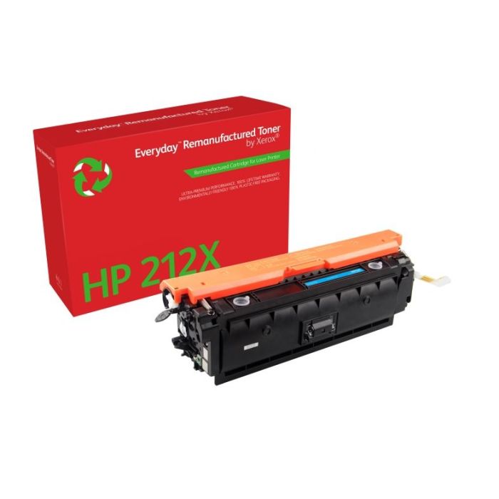 Xerox Everyday HP W2121X Cyan Cartucho de Toner Generico