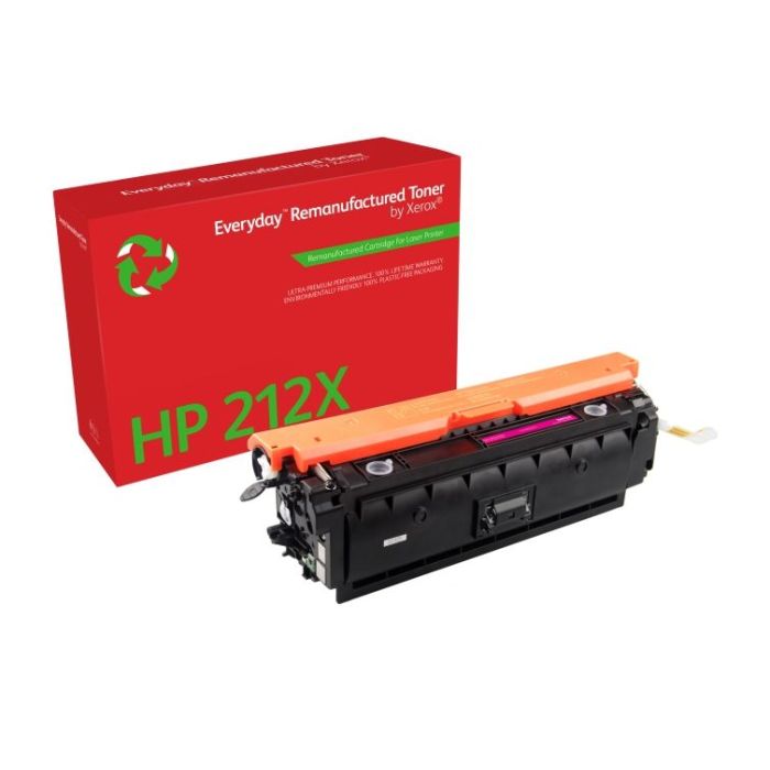 Xerox Everyday HP W2123X Magenta Cartucho de Toner Generico