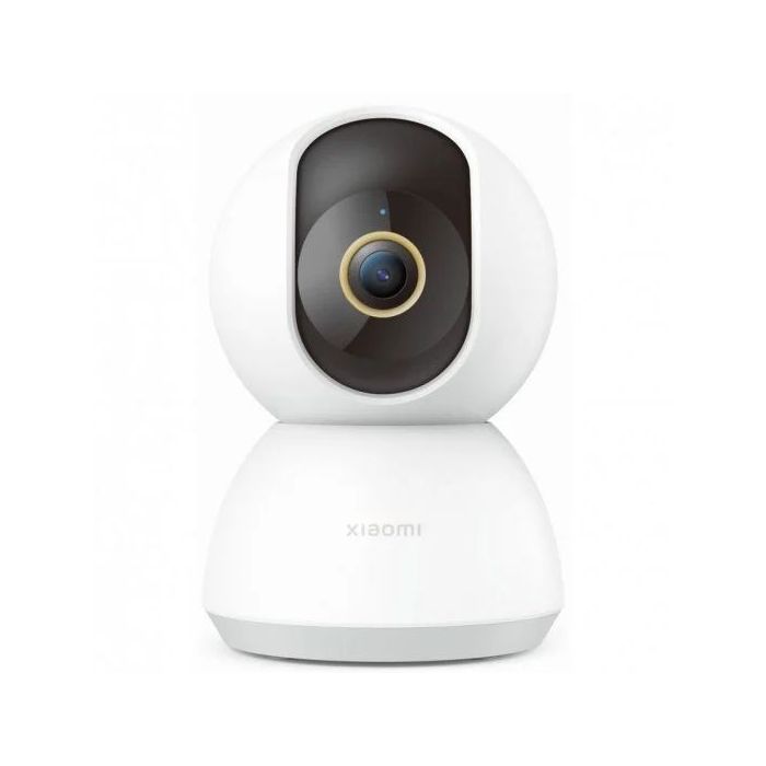 Xiaomi Smart Camera C300 Camara IP Vigilancia 2K WiFi - Vigilancia Interior - Vision Nocturna - Angulo de Vision 360° - IA para Detección Humana