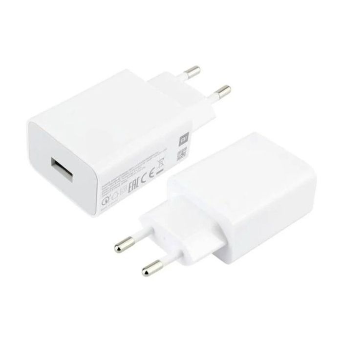 Xiaomi Cargador de Pared para Smartphone USB-A 22.5W