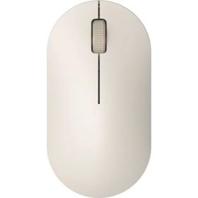 Xiaomi Wireless Mouse Lite 2 Raton Inalambrico 2.4Ghz 1000dpi - 3 Botones - Uso Ambidiestro - Color Blanco