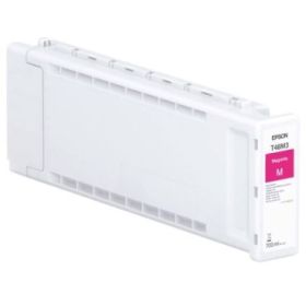 Epson T48M3 UltraChrome Pro 6 Magenta Cartucho de Tinta Original - C13T48M300