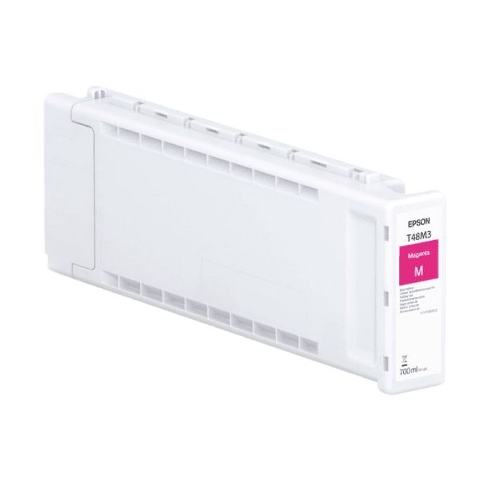 Epson T48M3 UltraChrome Pro 6 Magenta Cartucho de Tinta Original - C13T48M300