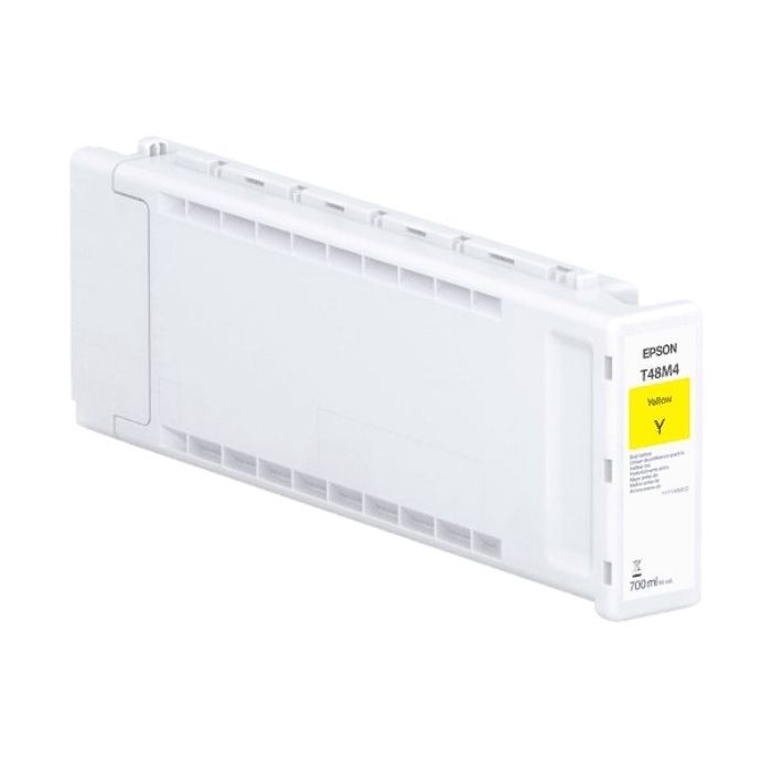 Epson T48M4 UltraChrome Pro 6 Amarillo Cartucho de Tinta Original - C13T48M400