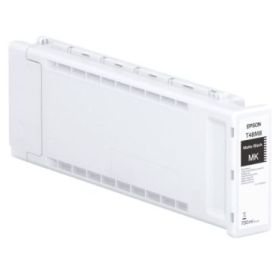 Epson T48M8 UltraChrome Pro 6 Negro Mate Cartucho de Tinta Original - C13T48M800