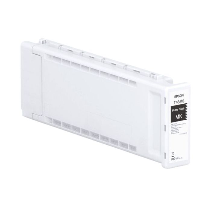 Epson T48M8 UltraChrome Pro 6 Negro Mate Cartucho de Tinta Original - C13T48M800
