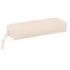 Safta Estuche Portatodo de 22cm - 1 Compartimento - Rectangular - Goma Elastica Trasera - 22x4x7cm - Color Beige