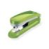Novus Evolution E 25 Fresh Grapadora + Caja de 200 Grapas 24/6 - Hasta 25 Hojas - Grapado Cerrado, Abierto y Clavado - Color Verde