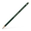 Faber-Castell Castell 9000 Lapiz de Grafito 5H - Mina Resistente a la Rotura - Ecologico