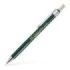 Faber-Castell TK-Fine 9713 Portaminas - Mina HB - Trazo 0.35mm - Goma de Borra Integrada
