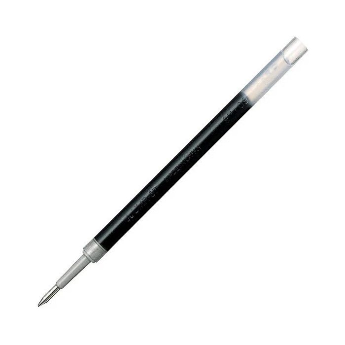 Uni-ball UMR-87 Recambio de Boligrafo Signo - Punta de Bola 0.7mm - Color Negro