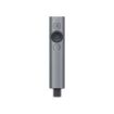 Logitech Spotlight Presentador Inalambrico - Radio de Accion 30m - Carga Rapida