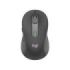 Logitech Signature M650 L Raton Inalambrico USB 2000dpi - 5 Botones - Uso Zurdo - Color Grafito