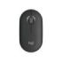 Logitech Pebble Mouse 2 M350s Raton Inalambrico USB 1000dpi - Multidispositivo - Uso Ambidiestro - Color Grafito