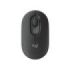 Logitech POP Mouse Raton Inalambrico 1000dpi - 4 botones - Multidispositivo - Color Grafito
