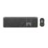 Logitech MK950 Pack Inalambrico USB Teclado Multimedia + Raton 1000dpi - Botones Easy-Switch - Color Grafito