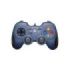 Logitech F310 Mando/Gamepad USB - 10 Botones Programables - Cable de 1.80m - Color Azul