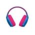 Logitech G435 Auriculares Gaming Inalambricos - Diadema Ajustable - Bluetooth LightSpeed - 2 Microfonos - Color Azul y Frambuesa