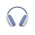 Logitech G435 Auriculares Gaming Inalambricos - Diadema Ajustable - Bluetooth LightSpeed - 2 Microfonos - Blanco Crudo y Lila