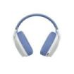 Logitech G435 Auriculares Gaming Inalambricos - Diadema Ajustable - Bluetooth LightSpeed - 2 Microfonos - Blanco Crudo y Lila