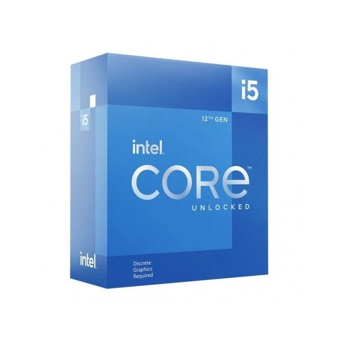 Intel Core i5-12600KF Procesador 4.9 GHz