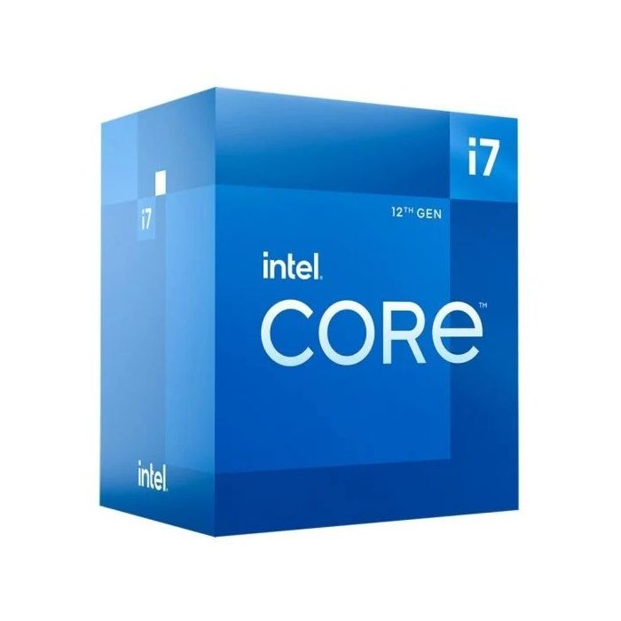 Intel Core i7-12700 Procesador 4.9 GHz