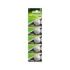 GP Lithium Pack de 5 Pilas Litio de Boton CR2450 3V
