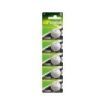 GP Lithium Pack de 5 Pilas Litio de Boton CR2450 3V