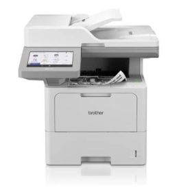 Brother MFC-L6910DN Impresora Multifuncion Laser Monocromo Duplex 50ppm