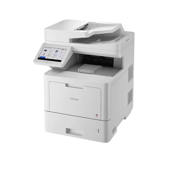 Brother MFC-L9670CDN Impresora Multifuncion Laser Color Duplex Fax 40ppm