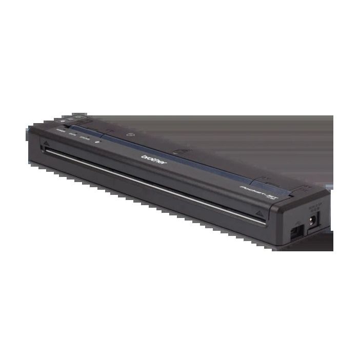 Brother PJ822 Impresora Termica Portatil A4 USB - Resolucion 203ppp - Velocidad 13.5ppm
