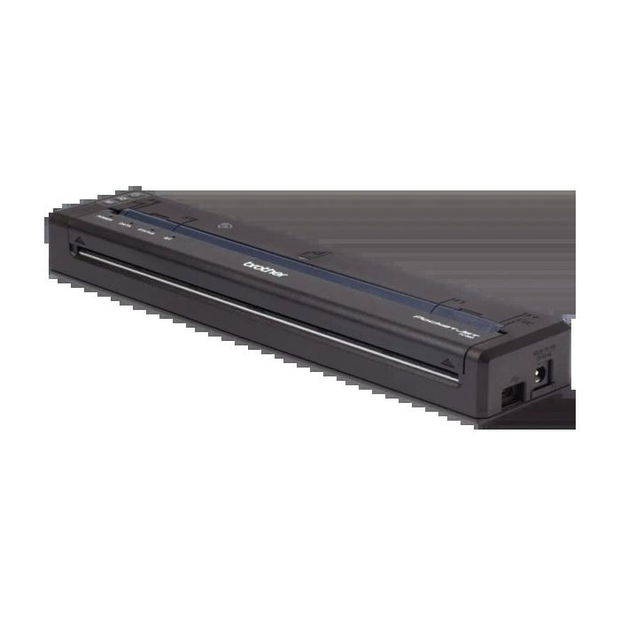 Brother PJ883 Impresora Termica Portatil A4 USB, Bluetooth MFI, WiFi - Resolucion 300ppp - Velocidad 13.5ppm