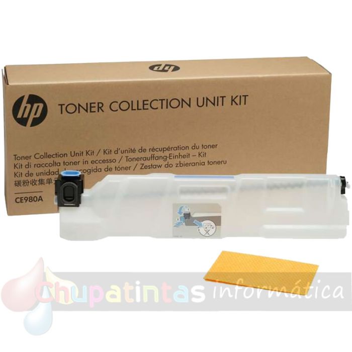 HP CE980A Bote Residual Original