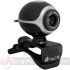 NGS XpressCam 300 Webcam 8MP - Micrófono Integrado - USB, Jack 3.5mm-1