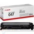 Canon 047 Negro Cartucho de Toner Original - 2164C002
