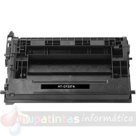HP CF237A Negro Cartucho de Tóner Genérico - Reemplaza 37A
