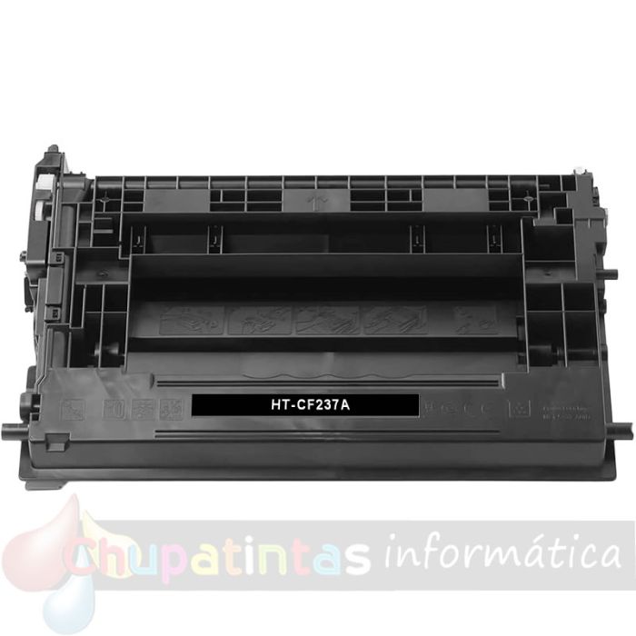 HP CF237A Negro Cartucho de Tóner Genérico - Reemplaza 37A