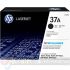 HP CF237A Negro Cartucho de Tóner Original - 37A