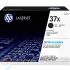 HP CF237X Negro Cartucho de Tóner Original - 37X