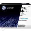 HP CF237X Negro Cartucho de Toner Original - 37X