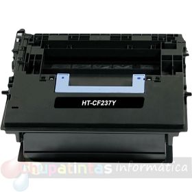 HP CF237Y Negro Cartucho de Tóner Genérico - Reemplaza 37Y