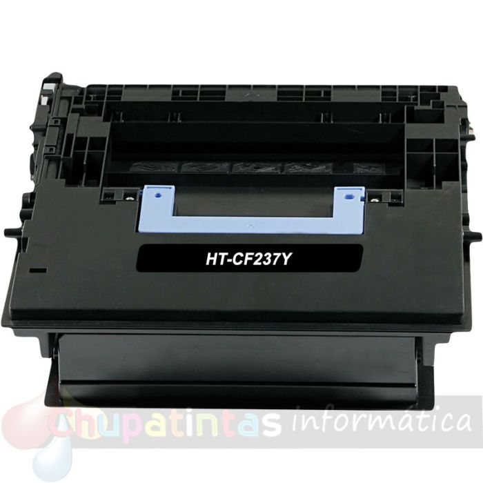 HP CF237Y Negro Cartucho de Tóner Genérico - Reemplaza 37Y