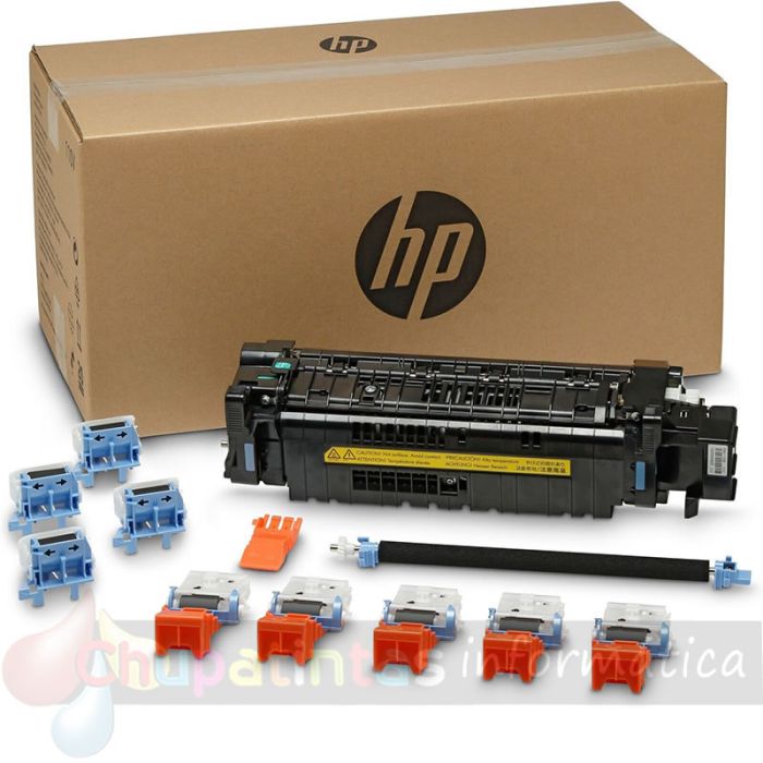 HP J8J88A Kit de Mantenimiento Fusor Original 220V - RM2-1257-000CN-1